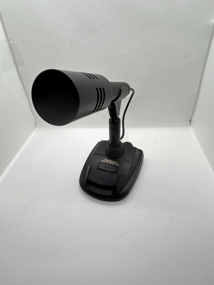 ヤエス M-70 Yaesu M-70 Yaesu M-70 Desktop Microphones | DX Engineering
