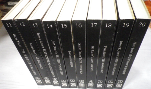 30 x Orbis Talking Classics, Cassette Audio Books, 1 - 30 Very Good Condition - Picture 5 of 6