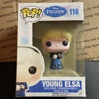 Funko Pop Disney - Frozen #116 Young Elsa