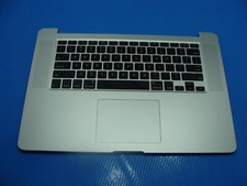 MacBook Pro A1398 2013 ME294LL/A 15" OEM Top Case Palmrest NO Battery 661-8311