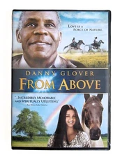 From Above: Their Love Transend All Obstacle (DVD, 2014) Danny Glover, Mike Wade