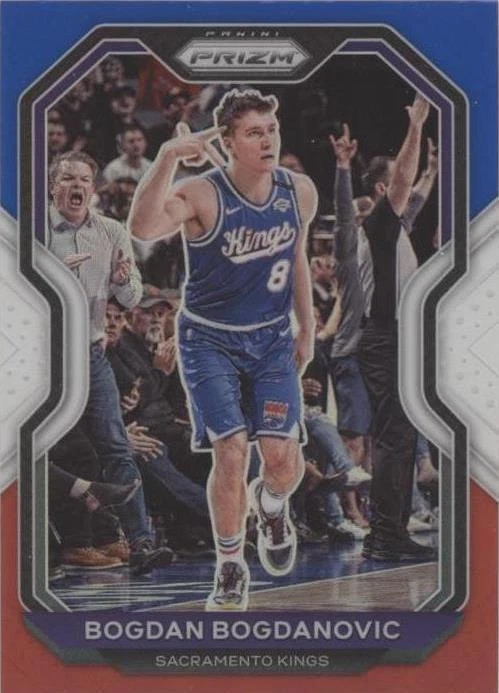 Red White & Blue Prizm