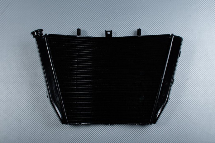 Radiateur de refroidissement eau moto Suzuki GSXR 1000 WVCL alu