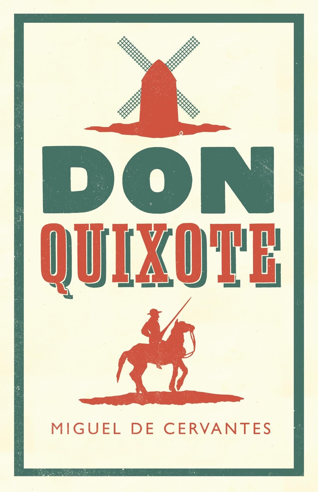 Thumbnail - Don Quixote, Miguel De Cervantes
