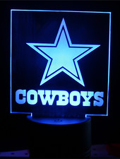 Led Light Cowboys