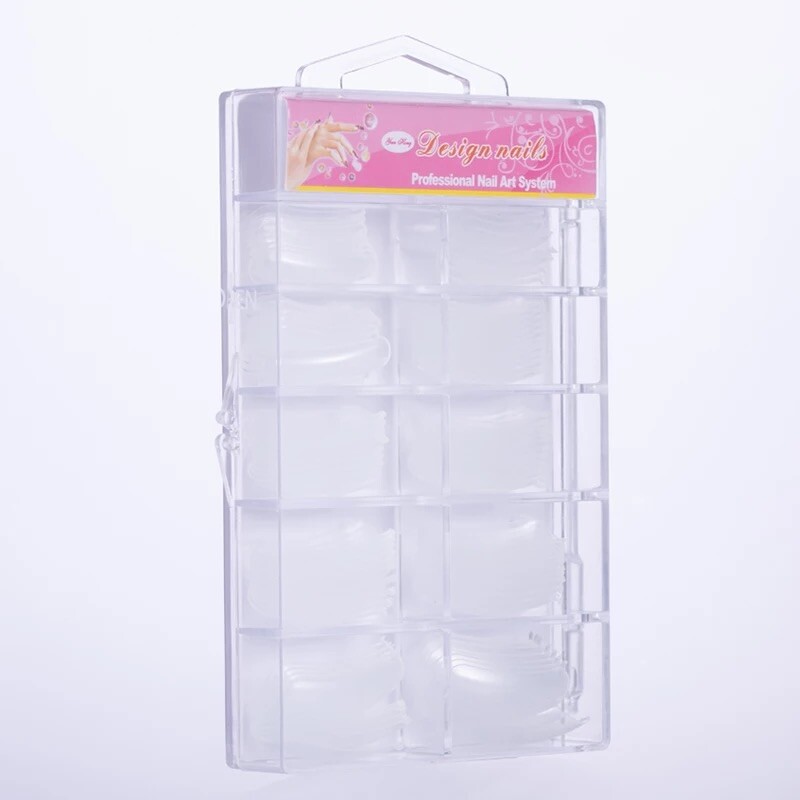 Gel UV Silcare Per Unghie Mani Costruttore Nails Builder Bianco