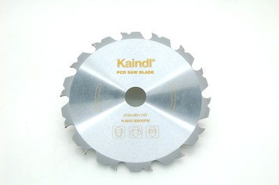 Kaindl PKD Sägeblätter