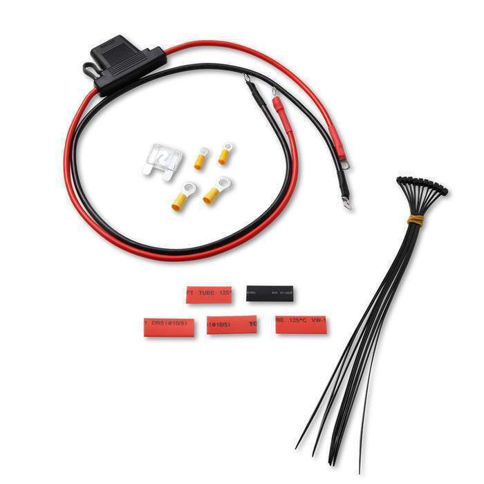 KickAss Dual Battery Wiring Kit with 12V 140Amp Dual Sensing VSR eBay
