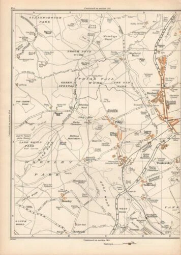 Vintage Original Antique European Atlases 1930-1939 Date Range