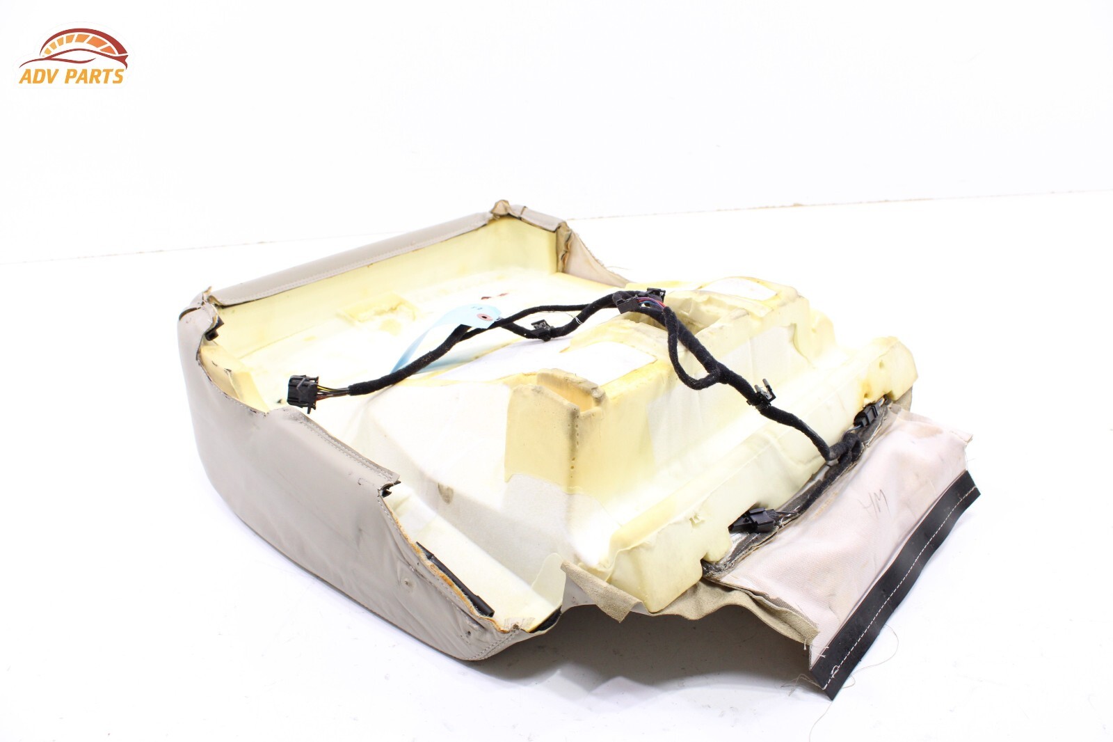 2006-12 BENTLEY CONTINENTAL FRONT RIGHT PASSENGER SIDE SEAT LOWER CUSHION OEM