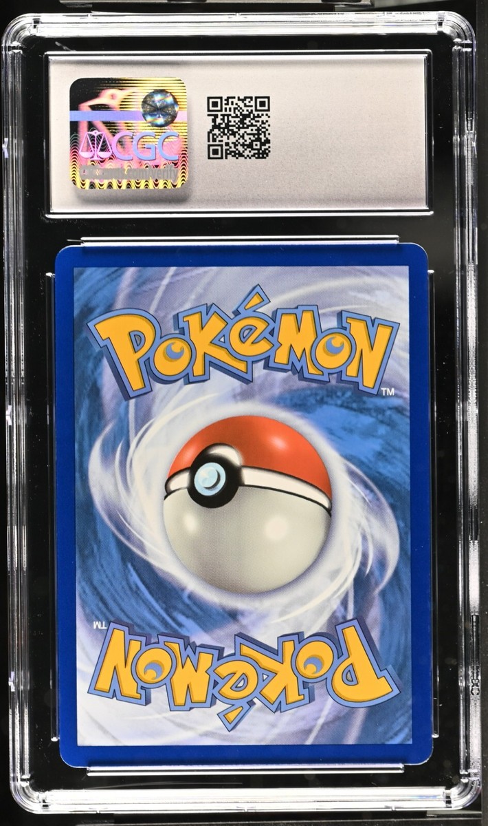 CGC Graded 10 Gem Mint Melmetal VMAX 048/078 Pokemon Go Pokemon