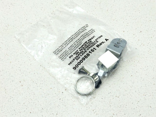 bosch dishwasher mounting bracket 00628371