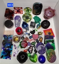Random Handmade Epoxy Resin Assortment MA-3