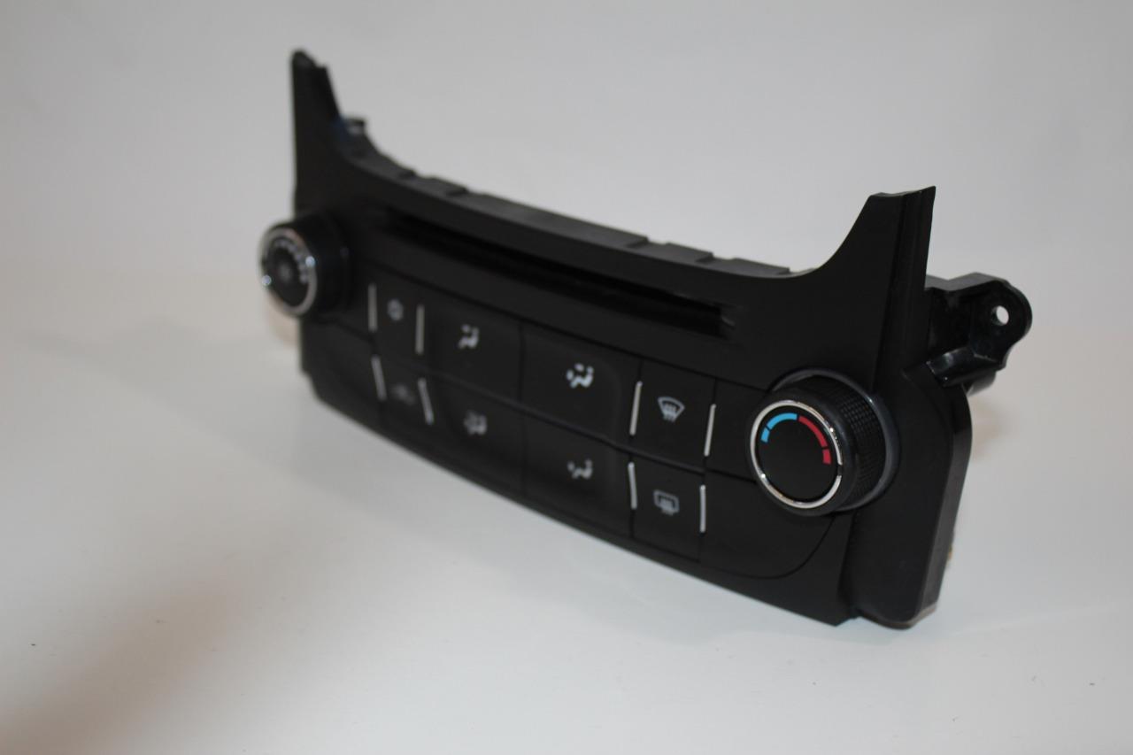 20142016 CHEVY MALIBU A/C HEATER CLIMATE CONTROL UNIT 23465797 eBay