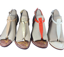 Sam Edelman Gigi Womens Thong Sandals VARIOUS COLORS AND SIZES NEW IN THE BOX