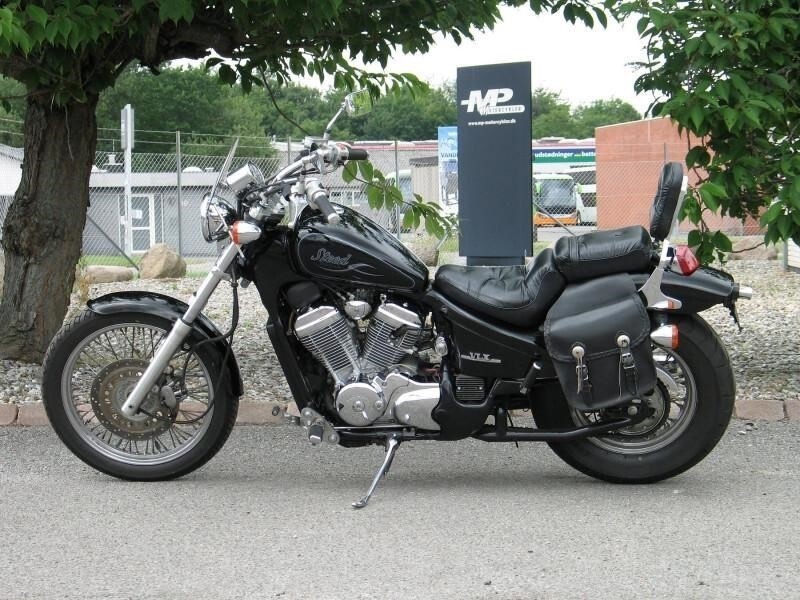 Honda shadow vt 400