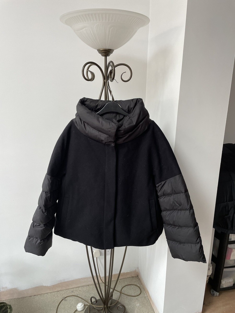 MADELEINE WOMAN DOWN jacket size M UK