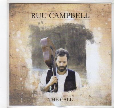 (GF3) Ruu Campbell, The Call - 2014 DJ CD