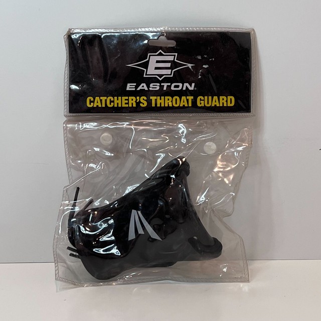 Easton Catcher's Throat Guard A165120bk for sale online eBay