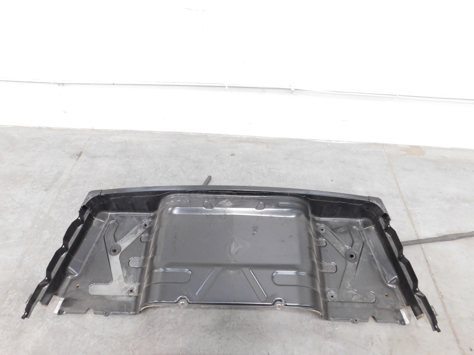 2010 11 12 13 14 Lamborghini Gallardo Soft Top Lining Panels #9222 D7