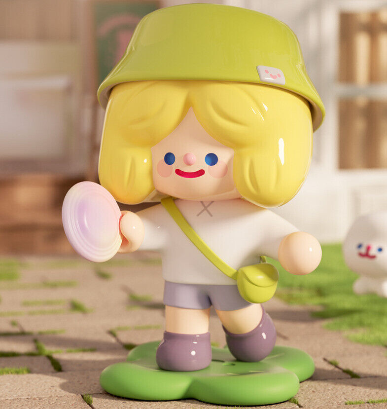 F.UN RiCO Happy Friends Together Series Blind Box Confirmed Figure