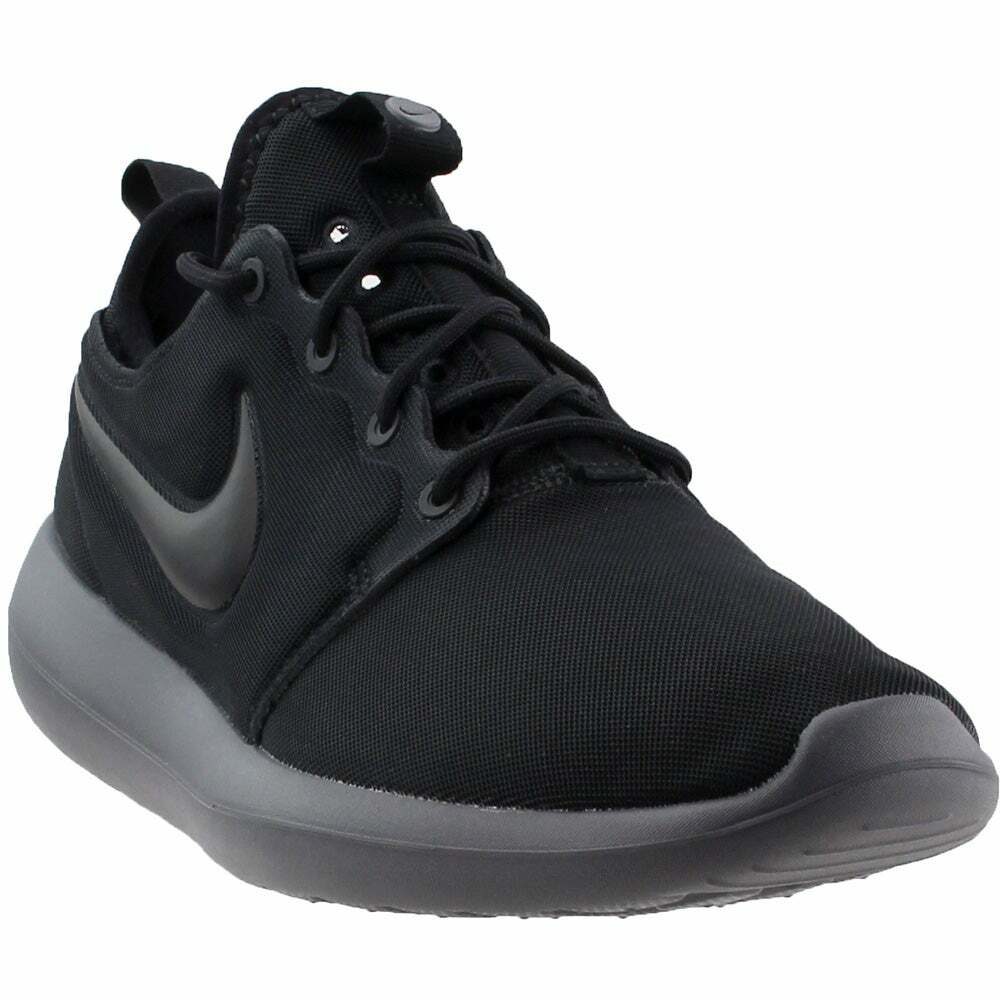 nike roshe 2 mens black