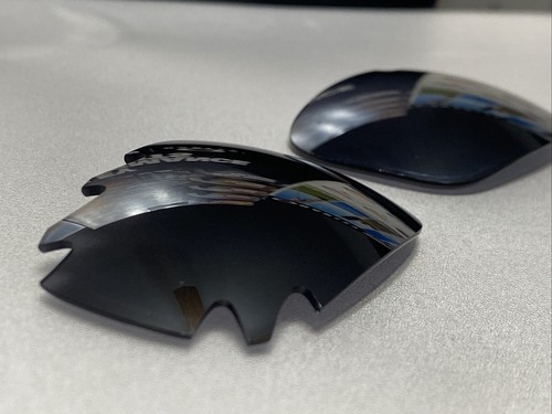 Oakley Jawbone / Racing Jacket GREY Lens set - Vented - Brand New OEM Oakley - Bild 7 von 8