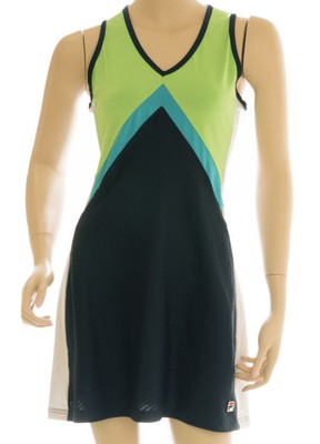 fila colorblock dress