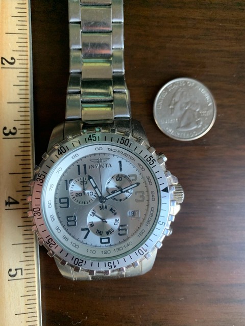 Invicta Specialty 6620 Wrist Watch for 