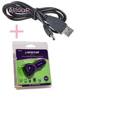 XM 5 Volt DUAL USB Charger Laptop for all XM Xpress Car Cradle  Home docks only