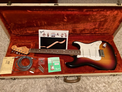 1982 Fender American Vintage Reissue '62 Stratocaster Strat AVRI
