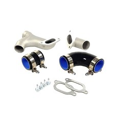 Upgrade Top Mount Intercooler Y-pipecouplers For Subaru Impreza Wrx Sti Gd Gg Upgrade Top Mount Intercooler Y-pipecouplers For Subaru Impreza Wrx Sti Gd Gg