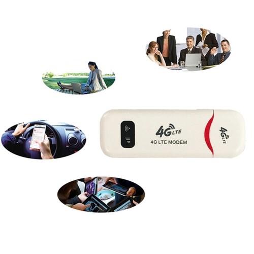Upgraded 4G Wireless Wifi Router Mobile Hotspot for Travel and Home Use - Picture 3 of 8