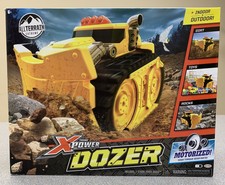xtreme power dozer toy