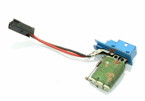 Opel Vectra B 1997 Heizung Gebläsemotor Widerstand Resistor heater 90568593