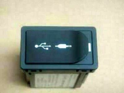 2015-2018 LEXUS ADAPTER STEREO Auxiliary JACK OEM Genuine 86190