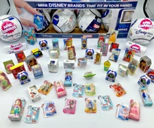 FREE MINI! Disney Mini Brands! Star Wars, Stitch, Toy Story, Series 1, 2, 3