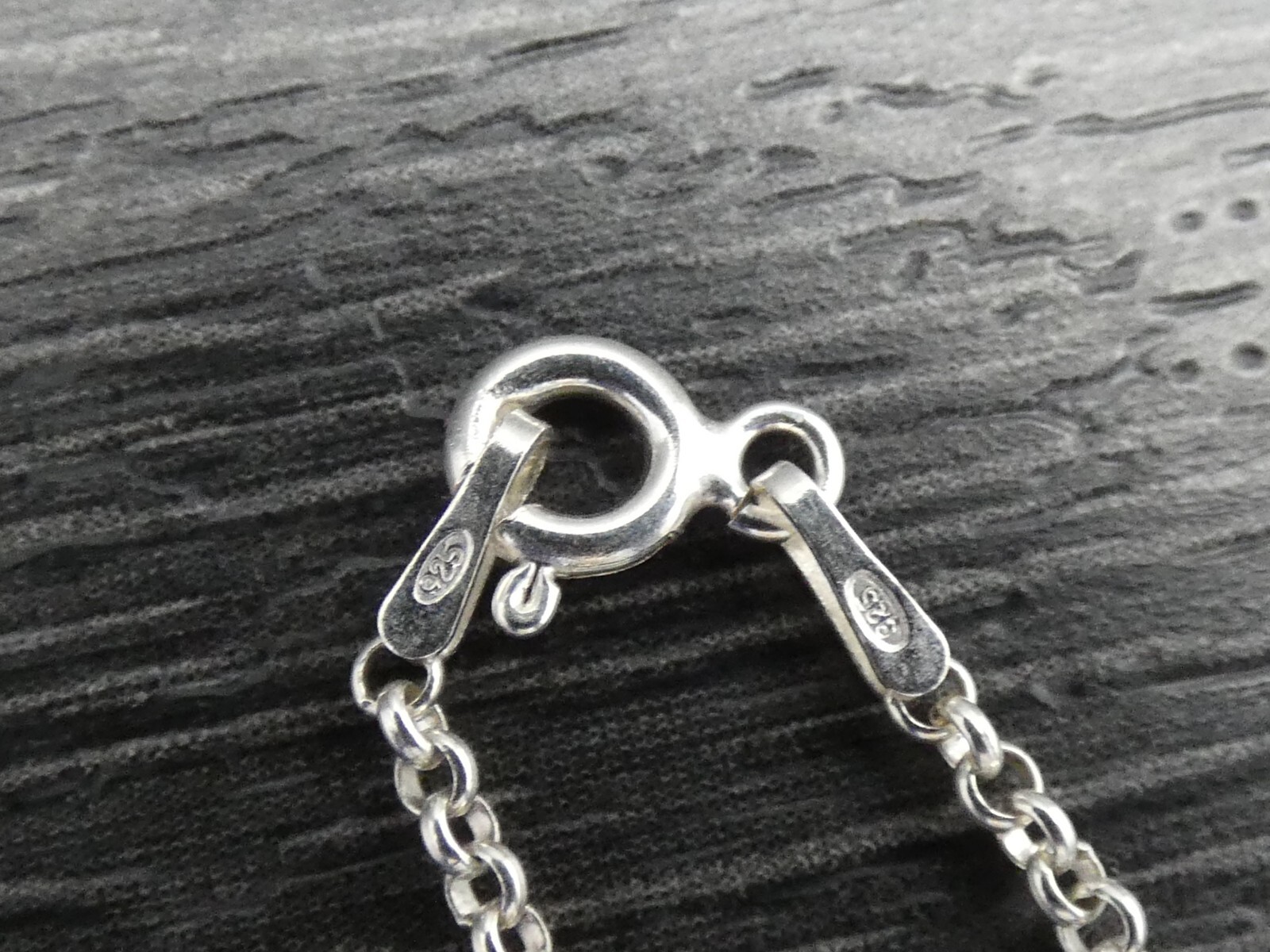 Sterling Silver Reversible Abalone Shell Heart Pe… - image 3