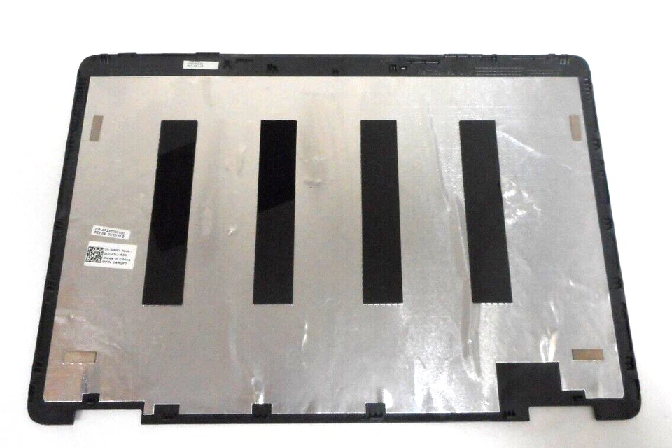 Conjunto de tapa trasera LCD Dell OEM Latitude 11,6" (3190) 2 en 1 AMB02 4R0FT Foto 2 de 3