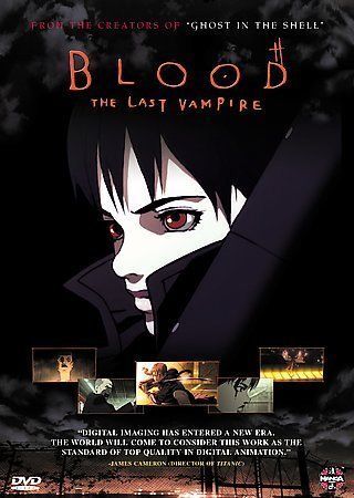 Blood: The Last Vampire (DVD, 2001) - Picture 1 of 1