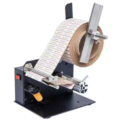 Automatic Labeling Machine Self-adhesive Transparent Label Peeling Machine New
