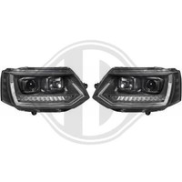 Diederichs 2273786 Hauptscheinwerfersatz FüR Vw
