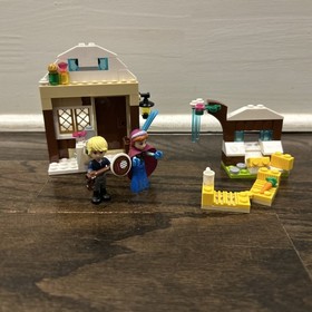 LEGO Disney: Anna & Kristoff's Sleigh Adventure (41066) 100% complete +  manual