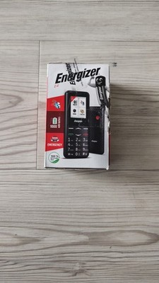 Energizer Senior Handy entsperrt Große Tasten E42G Button Telefon Rentner Senior