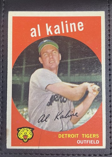 Al Kaline #360 card