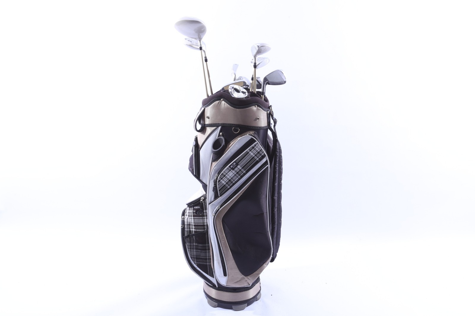 Founders Club Believe Complete Club Set Dr, 3W, 4H, 5H, 6 - PW, SW, Putter