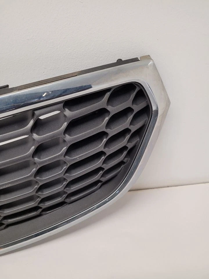 2014 15 2016 KIA FORTE Grille Hatchback Upper LX 86350A7500 Foto 2 de 4