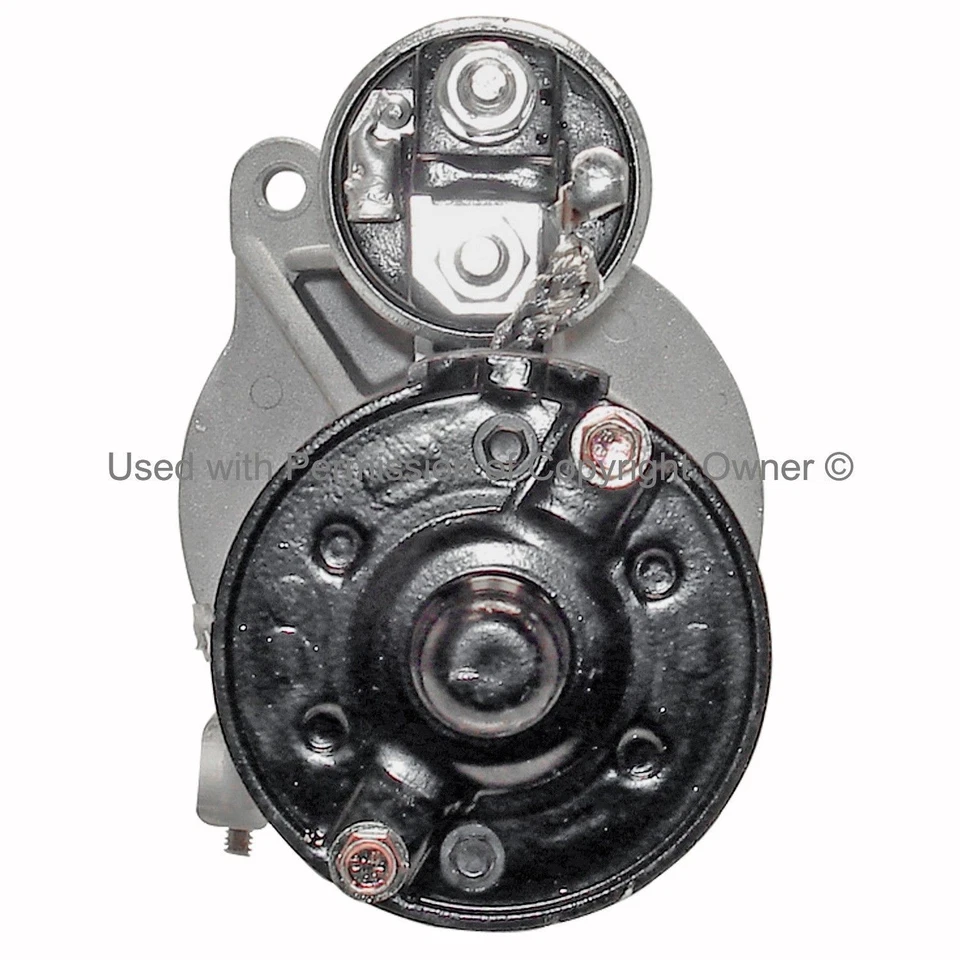Motor De Arranque 12372N Calidad Construido Para 92-97 Ford F SD F-250 F-250 HD F-350 F53 Foto 2 de 4