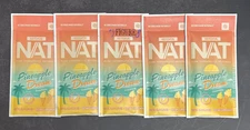 🍍Pruvit Ketones - Keto OS NAT Pineapple Dream - Charged 5 Pack🍍