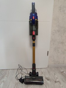 Anyson Kabelloser Akku-Staubsauger – 45000Pa, 550W, 70 Minuten Laufzeit